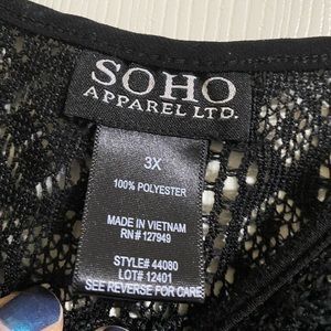 Good condition black dress